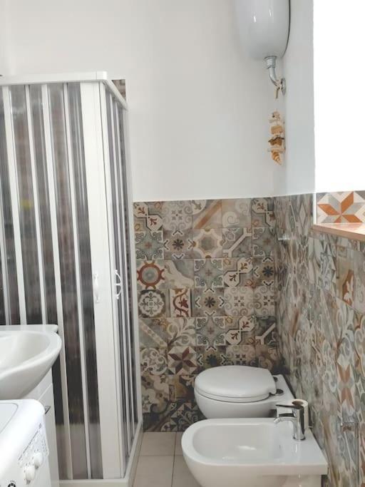 Holiday House Chiara Sant'Antioco Exterior foto