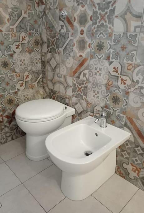 Holiday House Chiara Sant'Antioco Exterior foto
